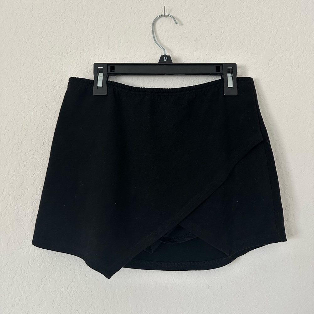 Envelope Mini Skirt